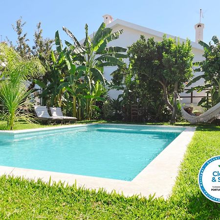 Vila Vale Guest House - Surf & Yoga Charneca  Bagian luar foto