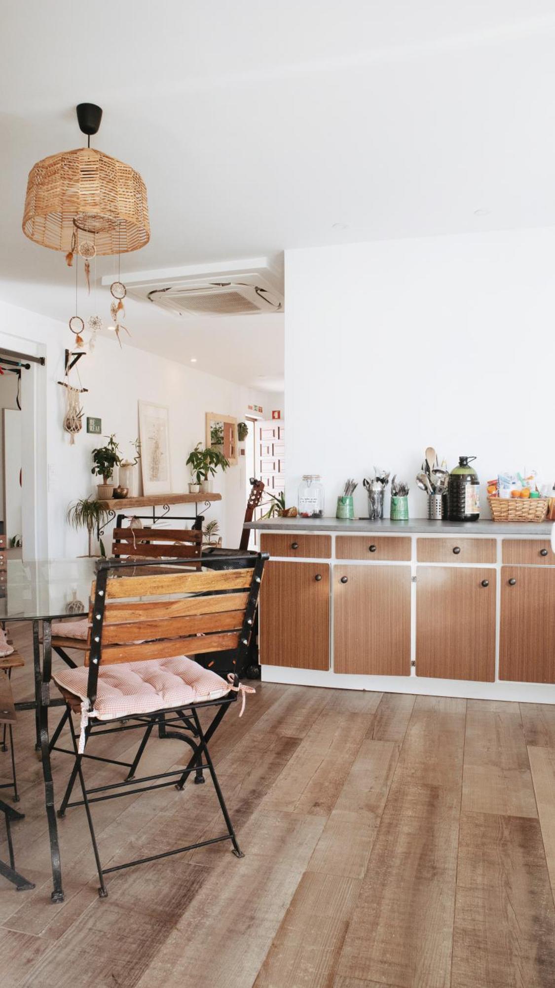 Vila Vale Guest House - Surf & Yoga Charneca  Bagian luar foto