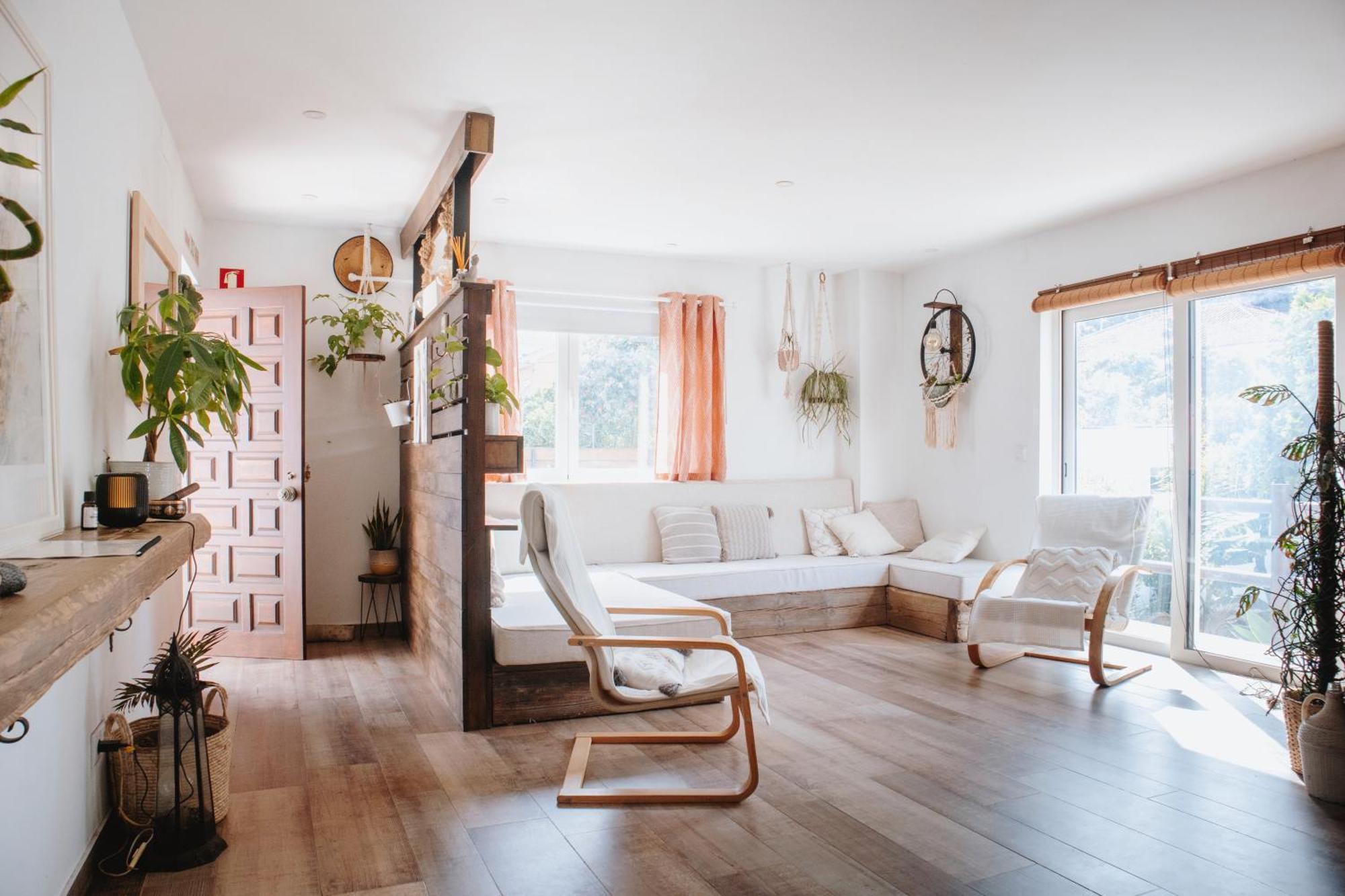 Vila Vale Guest House - Surf & Yoga Charneca  Bagian luar foto