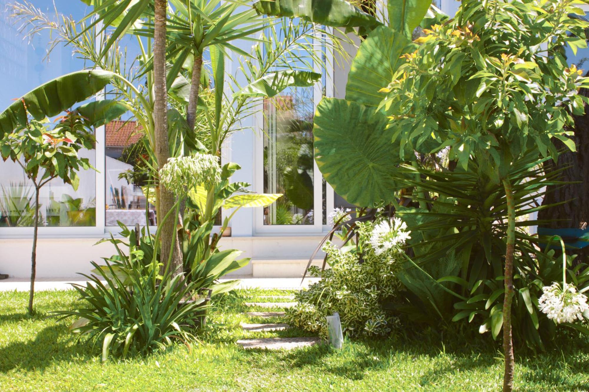 Vila Vale Guest House - Surf & Yoga Charneca  Bagian luar foto