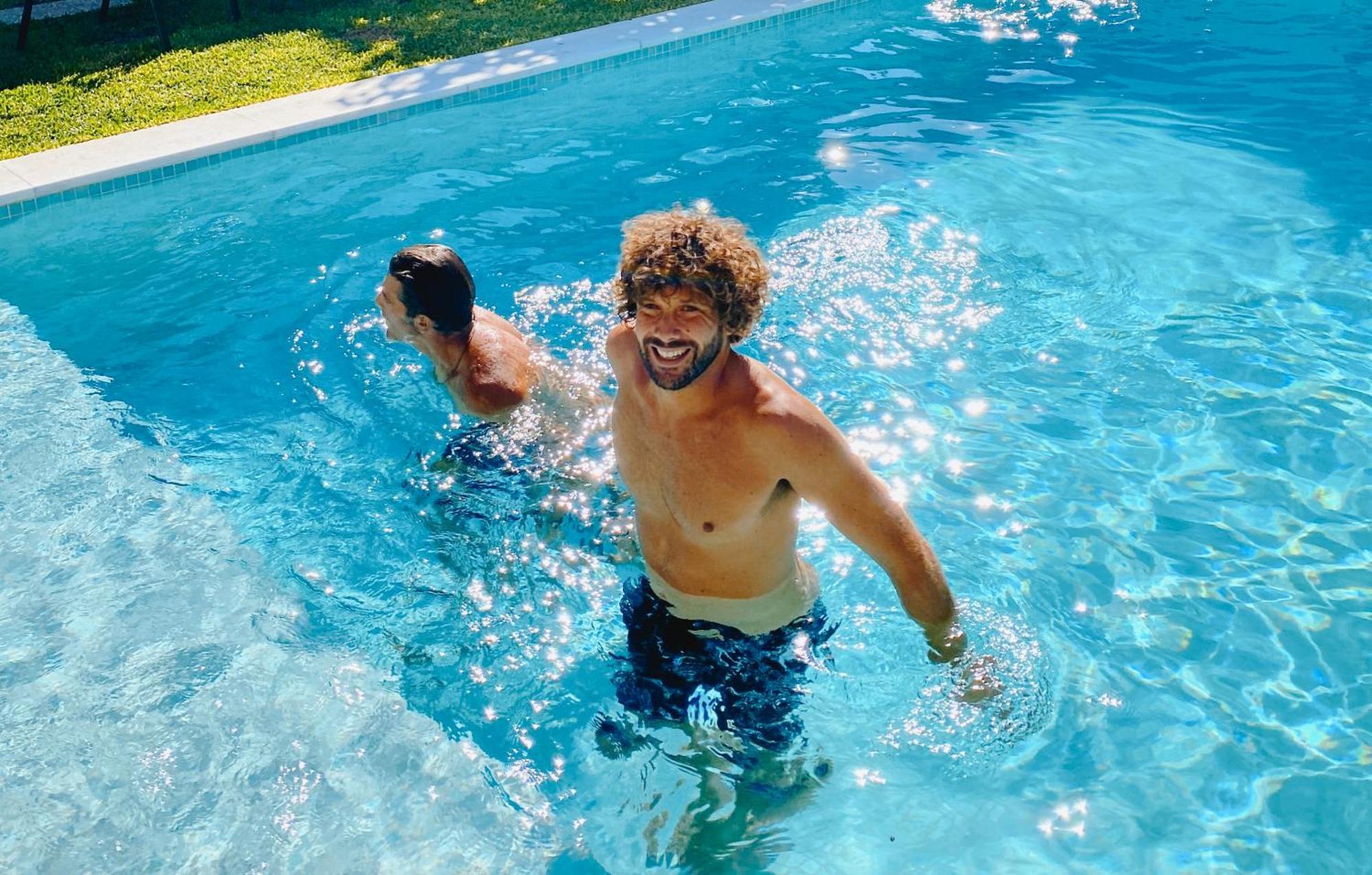 Vila Vale Guest House - Surf & Yoga Charneca  Bagian luar foto